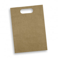 Large Die Cut Paper Bag Portrait - 125053-3