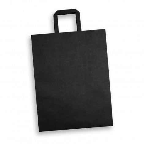 Extra Large Flat Handle Paper Bag Portrait - 125062-5