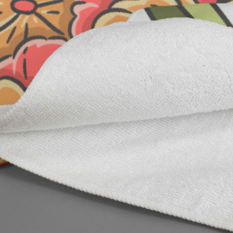 Ocean XL Beach Towel - Full Colour - 125086-4