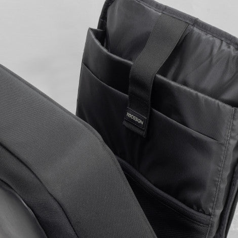 Bobby Bizz Anti-theft Backpack  Briefcase - 125282-4