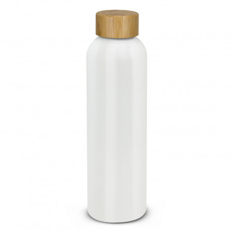 Eden Aluminium Bottle Bamboo Lid - 125304-3
