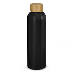 Eden Aluminium Bottle Bamboo Lid - 125304-5