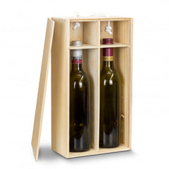 Tuscany Wine Gift Box - Double - 125306-3