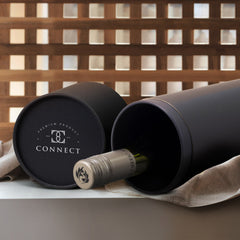 Wine Bottle Gift Tube - 125311-1