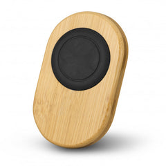 Bamboo Car Phone Holder - 125312-3