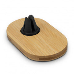 Bamboo Car Phone Holder - 125312-1