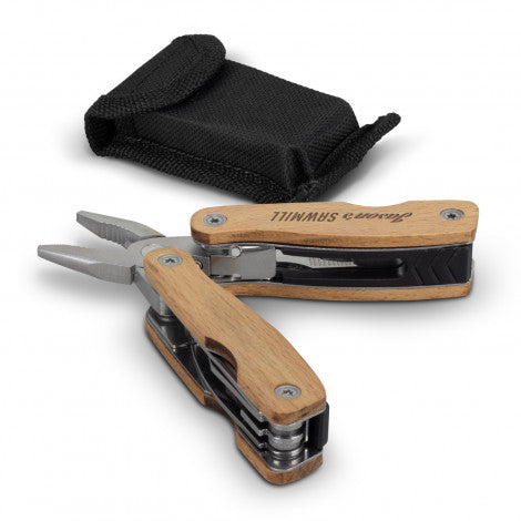 Wooden Multi Tool - 125314-0