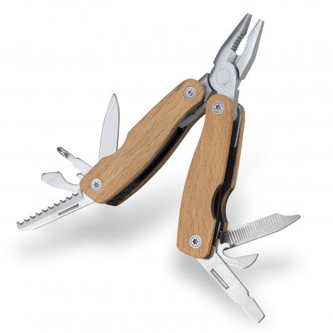 Wooden Multi Tool - 125314-4