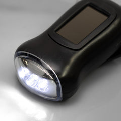 Dynamo Solar Torch - 125373-3