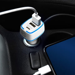 Photon Car Charger - 125552-2