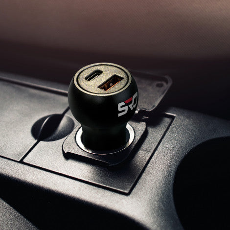 Gideon Safety Car Charger - 125553-3