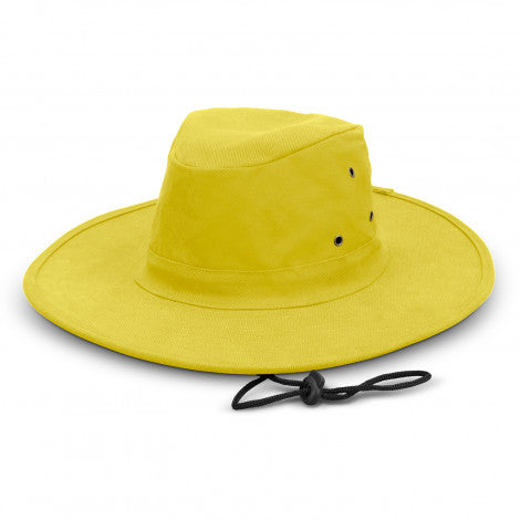 Austral Wide Brim Hat - 125571-4