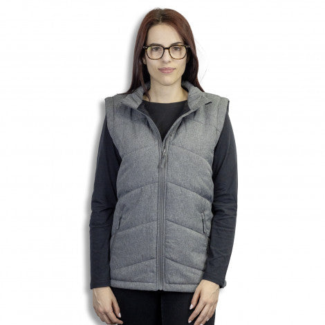 TRENDSWEAR Newport Womens Puffer Vest - 125977-0
