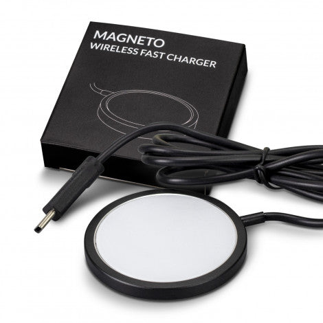 Magneto Wireless Fast Charger - 125982-0