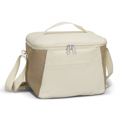 Jute Cooler Bag - 126042-5