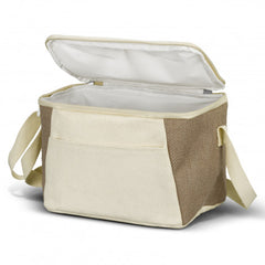 Jute Cooler Bag - 126042-1