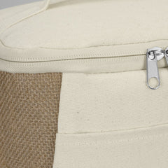 Jute Cooler Bag - 126042-3