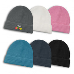 Avalanche Brushed Kids Beanie - 126045-0