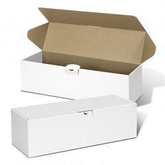 Die Cut Box with Locking Lid - 395x115x115mm - 126067-3