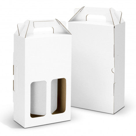 Wine Carry Pack - Double - 126068-4