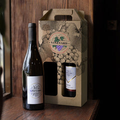 Wine Carry Pack - Double - 126068-2