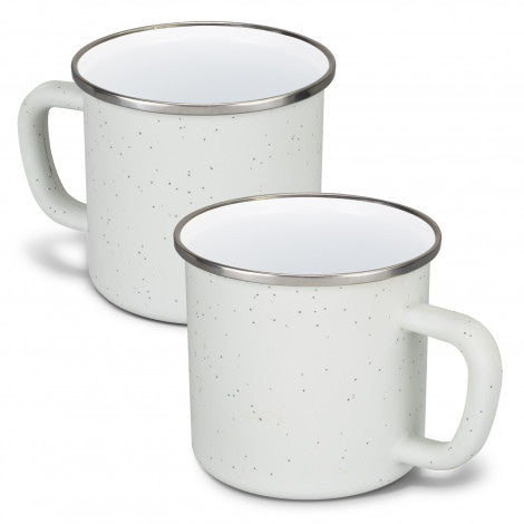 Bendigo Matte Enamel Mug - 126169-4
