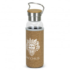 Nomad Glass Bottle - Cork Sleeve - 126236-0