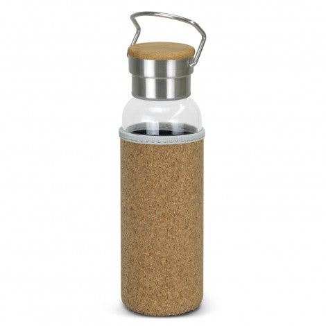 Nomad Glass Bottle - Cork Sleeve - 126236-5