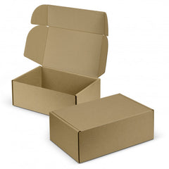 Die Cut Box with Locking Lid - 360x260x134mm - 126238-2