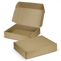 Die Cut Box with Locking Lid - 465x320x120mm - 126239-2