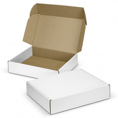 Die Cut Box with Locking Lid - 465x320x120mm - 126239-3