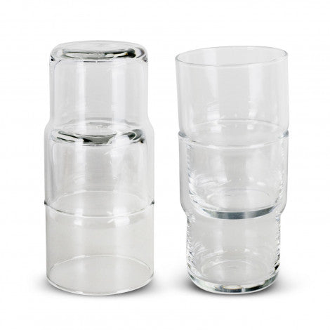 Deco Stackable Glass - 460ml - 126249-1