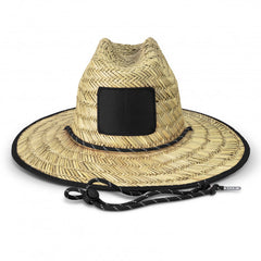 Tiki Straw Hat - 126396-9