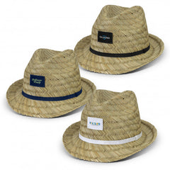 Antonio Fedora Hat - 126397-0