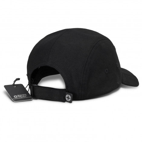 Swiss Peak 5 Panel Cap - 126402-4