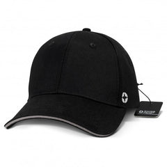 Swiss Peak 6 Panel Cap - 126403-11