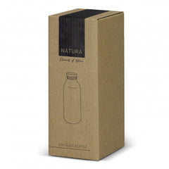 NATURA Ida Glass Bottle - 126404-2