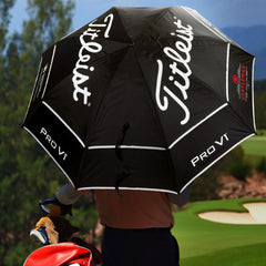 Titleist Tour Double Canopy Umbrella - 126435-3