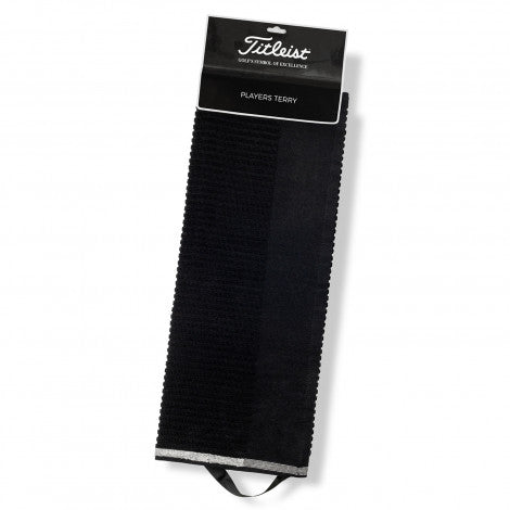 Titleist Players Terry Towel - 126436-5
