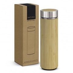 NATURA Bamboo Vacuum Bottle - 126530-0