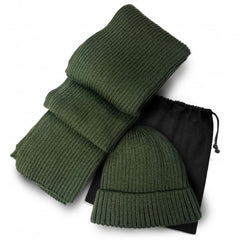 Denali Scarf and Beanie Set - 126543-2