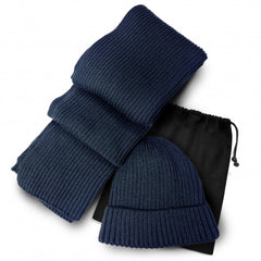 Denali Scarf and Beanie Set - 126543-3