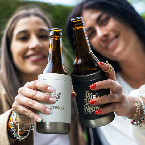 Brewski Pro Vacuum Stubby Cooler - 126555-4