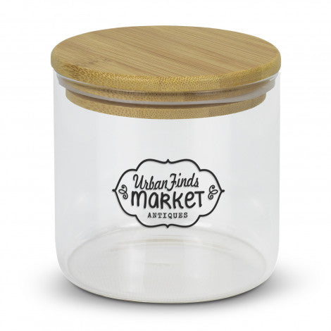 Round Storage Canister Large - 126685-0