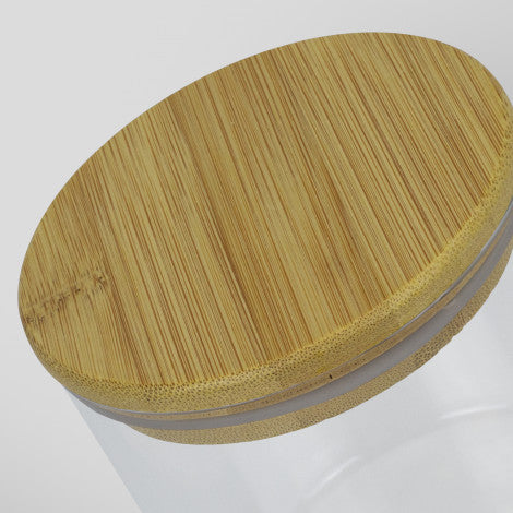 Round Storage Canister Large - 126685-2