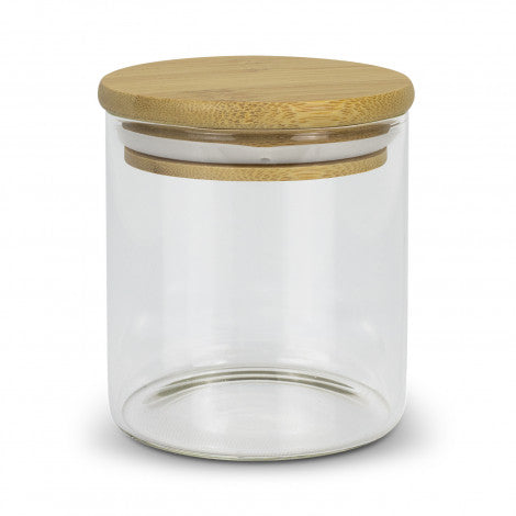 Round Storage Canister Small - 126686-4