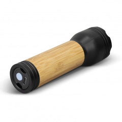 Lumina Rechargeable Bamboo Torch - 126810-1