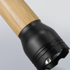 Lumina Rechargeable Bamboo Torch - 126810-2