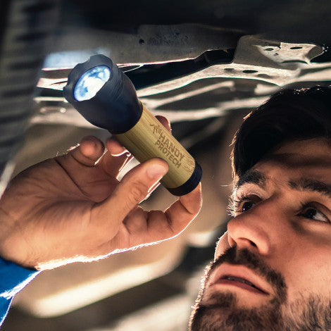 Lumina Rechargeable Bamboo Torch - 126810-7