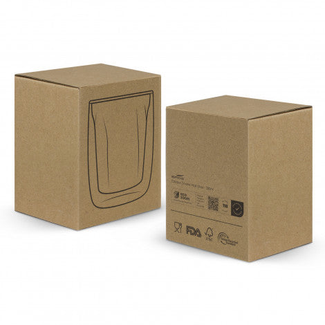 SPICE Calypso Double Wall Glass - 250ml - 126869-2